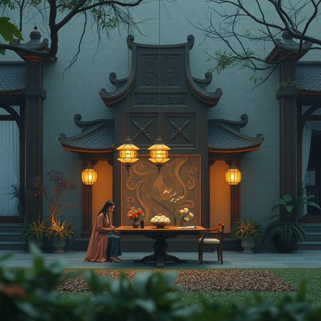 รักต้องห้ามใน 'Pengantin Setan': ความลับที่ถูกปิดบัง